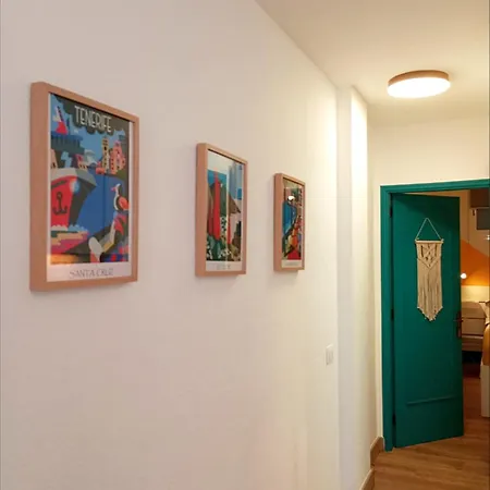 Apartment Aguamarina - Diamantes 2 Los Cristianos (Tenerife)