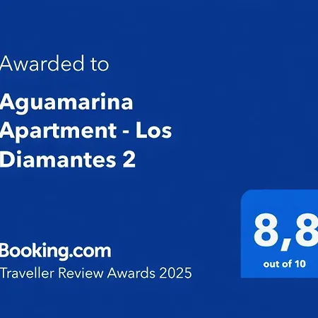 Апартаменты Aguamarina - Diamantes 2 *