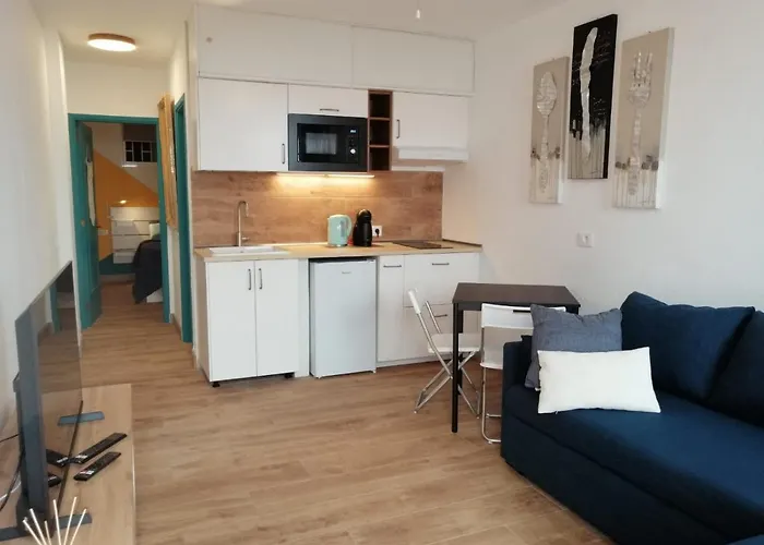 Apartment Aguamarina - Diamantes 2