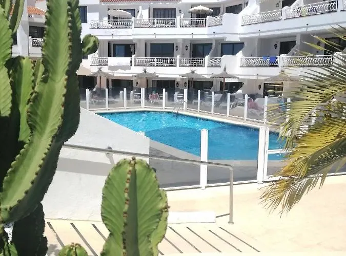 Aguamarina - Diamantes 2 Los Cristianos (Tenerife)