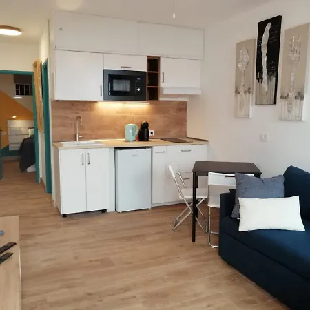 Apartament Aguamarina - Diamantes 2