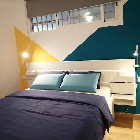 Apartament Aguamarina - Diamantes 2 Los Cristianos (Tenerife)