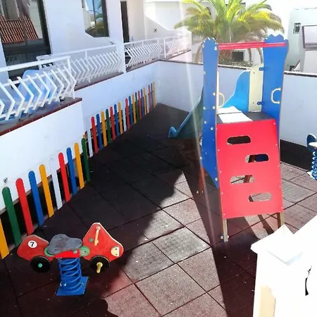Apartament Aguamarina - Diamantes 2 Los Cristianos (Tenerife)