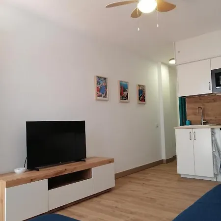 Apartament Aguamarina - Diamantes 2 Los Cristianos (Tenerife)