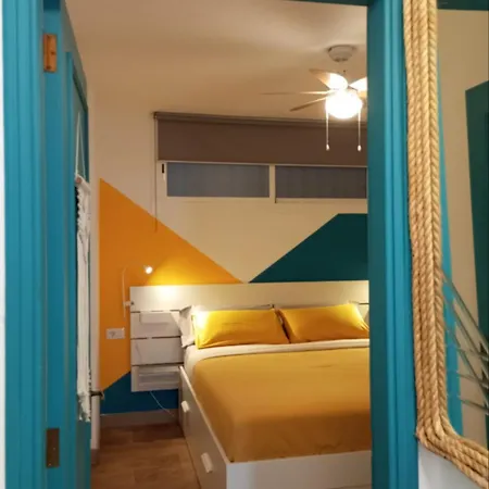 Apartament Aguamarina - Diamantes 2 Los Cristianos (Tenerife)
