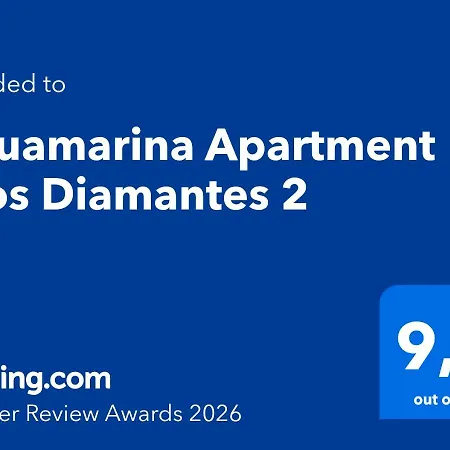 Aguamarina - Diamantes 2 *