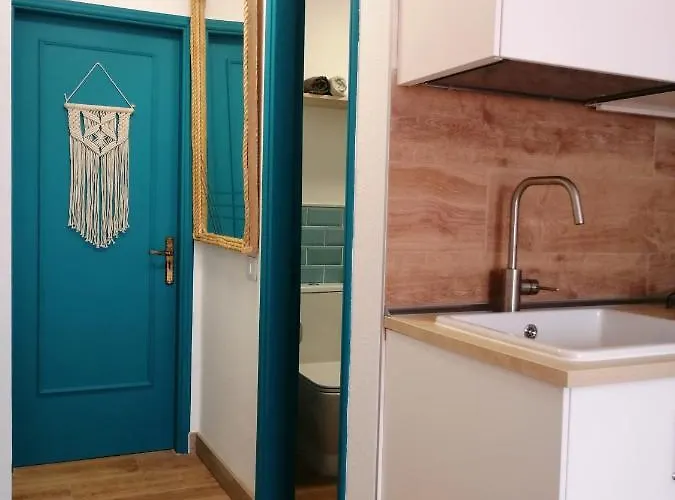 Aguamarina - Diamantes 2 شقة