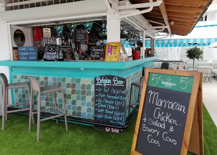 شقة Aguamarina - Diamantes 2