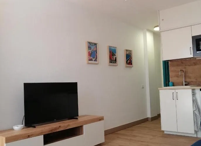 شقة Aguamarina - Diamantes 2 لوس كريستيانوس