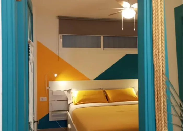 Apartamento Aguamarina - Diamantes 2 Los Cristianos (Tenerife)