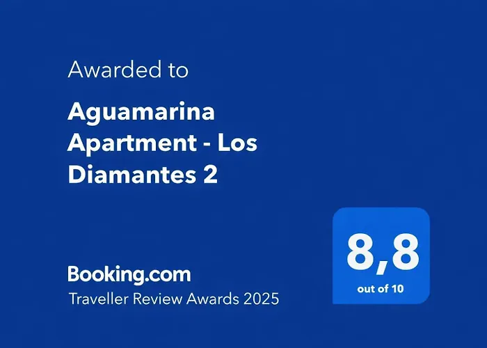 Apartamento Aguamarina - Diamantes 2 *